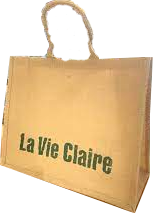 Sac En Toile De Jute