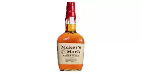 Marker s mark straight bourbon 45Â° 1l