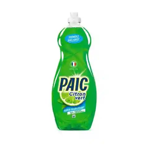 Paic lime dishwashing liquid