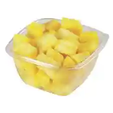  Fresh pineapple chunks Tray