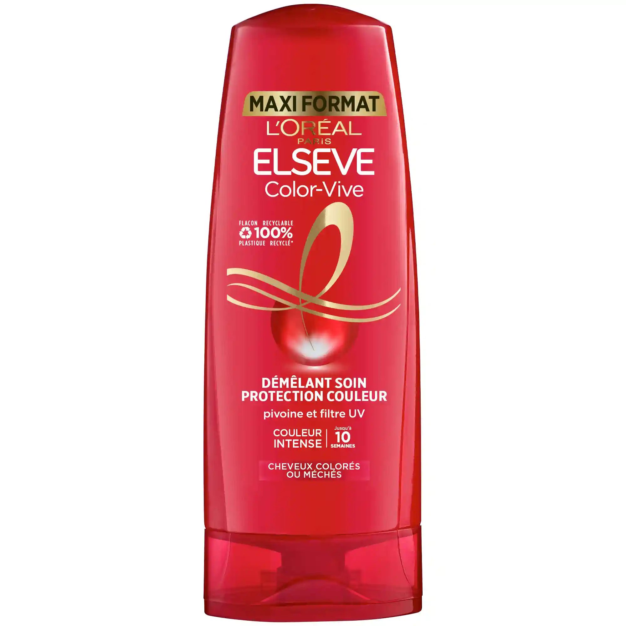 Elseve Color-vive Detangling conditioner care color protection