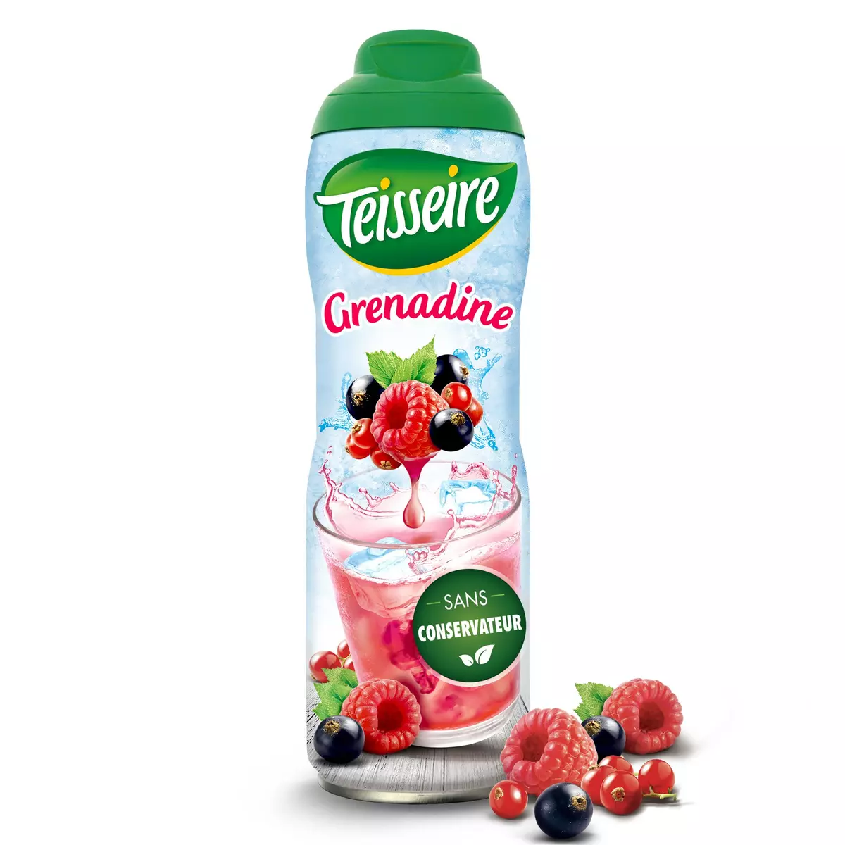 Teissère grenadine syrup