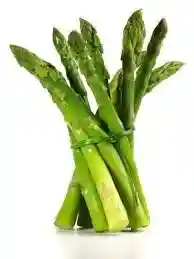 Green Asparagus Bunch