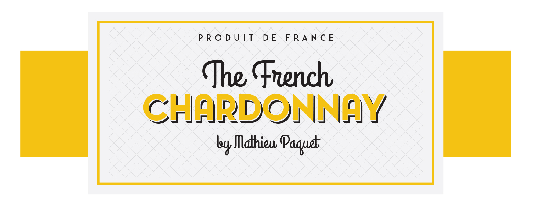 The french chardonnay, 2020, vdf, 1,5l magnum  